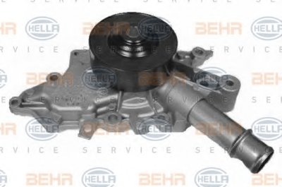 Водяной насос BEHR HELLA SERVICE Version ALTERNATIVE BEHR HELLA SERVICE купить