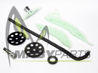 Комплект цепи привода распредвала MABYPARTS