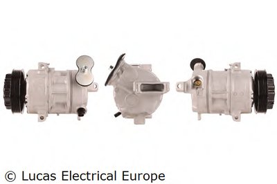 Компрессор, кондиционер LUCAS ELECTRICAL купить