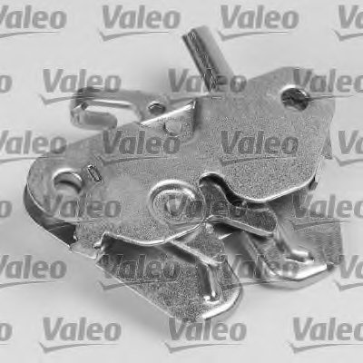 Замок капота VALEO