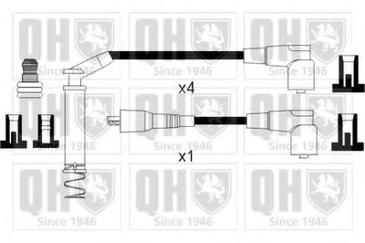 Фото QUINTON HAZELL XC796