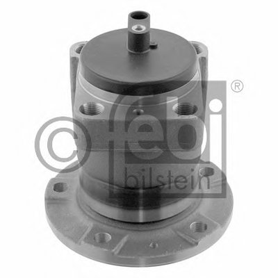 Комплект подшипника ступицы колеса FEBI BILSTEIN