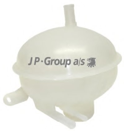 Компенсационный бак, охлаждающая жидкость JP Group JP GROUP