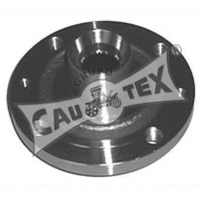 ? колесн. ступицы = CAUTEX