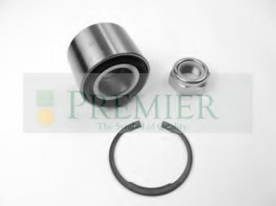 Комплект подшипника ступицы колеса BRT Bearings