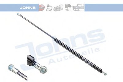 Газовая пружина, крышка багажник JOHNS