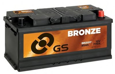 Стартерная аккумуляторная батарея GS Bronze Battery GS купить