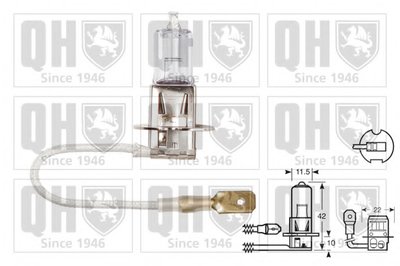 Фото QUINTON HAZELL QBL453