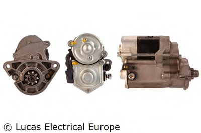 Стартер LUCAS ELECTRICAL купить