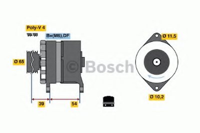 Генератор BOSCH купить