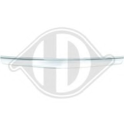 Облицовка / защитная накладка, облицовка радиатора DIEDERICHS