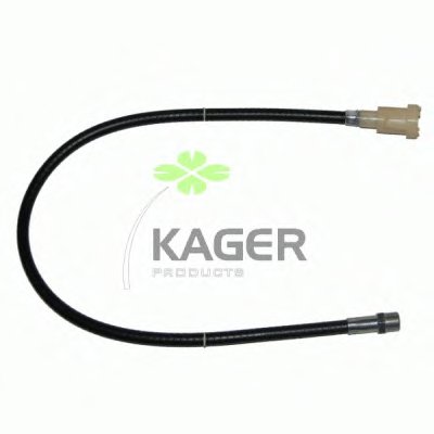 Тросик спидометра KAGER