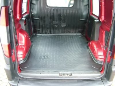 Лоток багажного/грузового отсека Carbox Form CARBOX