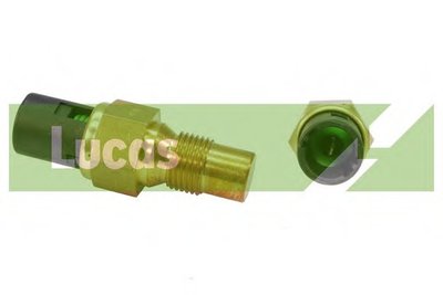 Термовыключатель, вентилятор радиатора LUCAS ELECTRICAL