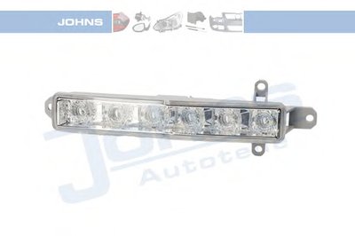 дневное освещение JOHNS