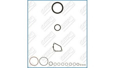 Комплект прокладок, блок-картер двигателя AJUSA