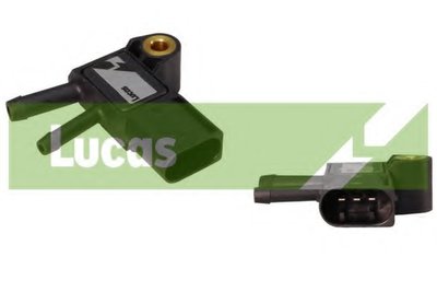 Датчик, давление выхлопных газов LUCAS ELECTRICAL