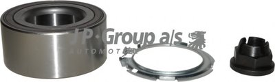 Комплект подшипника ступицы колеса JP Group JP GROUP