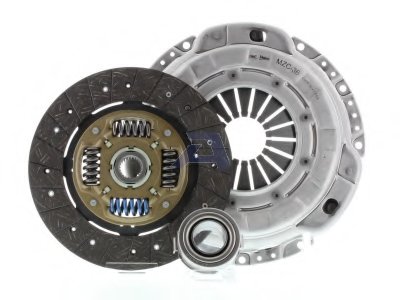 Комплект сцепления AISIN Clutch Kit (3P) AISIN купить