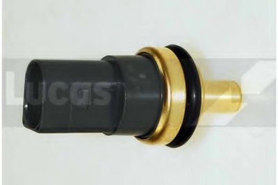 Датчик, температура охлаждающей жидкости LUCAS ELECTRICAL