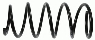 винтовая пружина