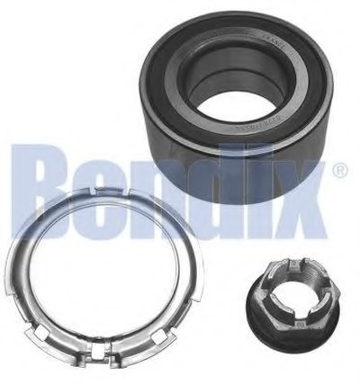 Комплект подшипника ступицы колеса BENDIX