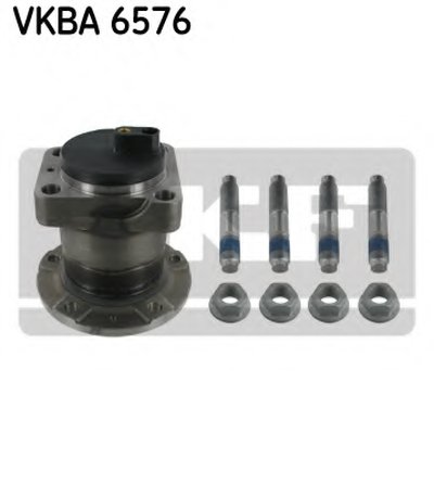 Комплект подшипника ступицы колеса SKF