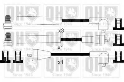 Фото QUINTON HAZELL XC1094