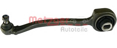 Рычаг независимой подвески колеса, подвеска колеса spareparts METZGER
