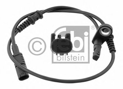 Датчик, частота вращения колеса FEBI BILSTEIN