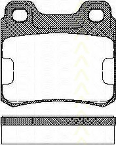 Фото TRISCAN 811065001