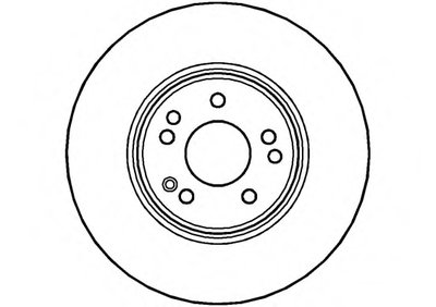 Тормозной диск NATIONAL купить