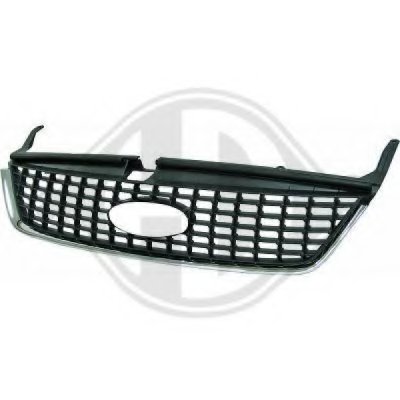 Решетка радиатора Priority Parts DIEDERICHS