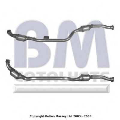 Катализатор для переоборудования