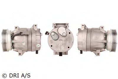Компрессор, кондиционер DRI купить
