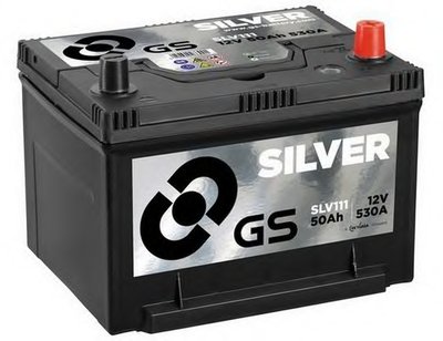 Стартерная аккумуляторная батарея GS Silver SMF Battery GS купить