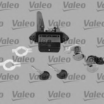 Комплект цилиндра замка VALEO