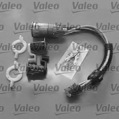 Комплект цилиндра замка VALEO