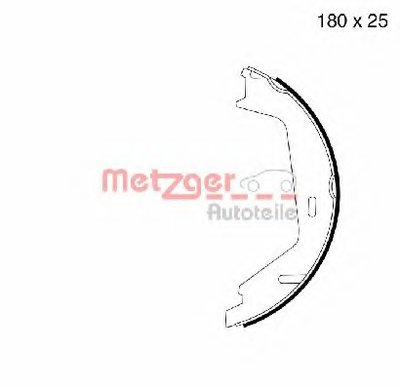 Фото METZGER MG998
