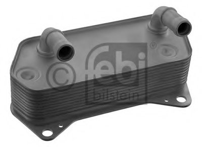 Масляный радиатор, автоматическая коробка передач FEBI BILSTEIN