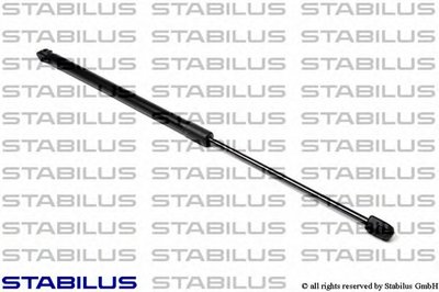 Газовая пружина, крышка багажник //  LIFT-O-MAT® STABILUS