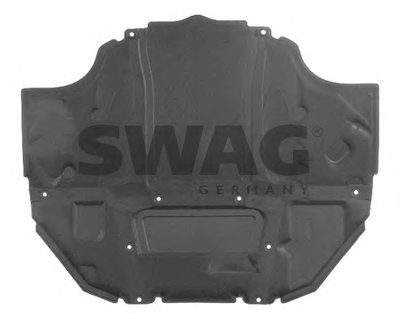 Изоляция моторного отделения SWAG