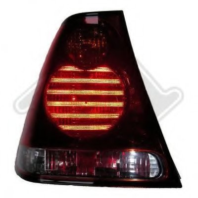 Задний фонарь Priority Parts DIEDERICHS
