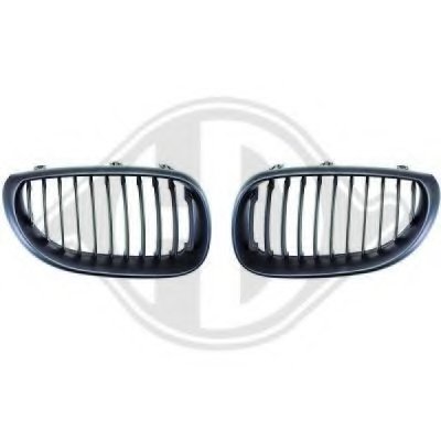 Решетка радиатора HD Tuning DIEDERICHS