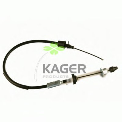 Тросик сцепления KAGER