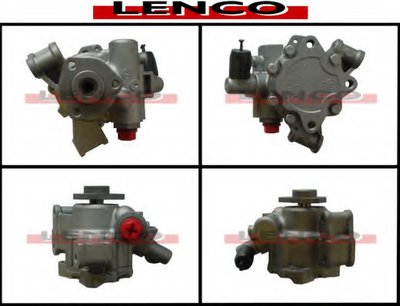 Гидравлический насос, рулевое управление LENCO