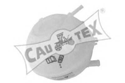 Компенсационный бак, охлаждающая жидкость CAUTEX