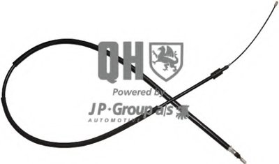 Трос, стояночная тормозная система QH JP GROUP