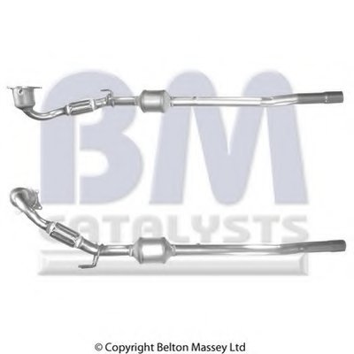 Катализатор для переоборудования