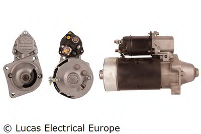 Стартер LUCAS ELECTRICAL купить